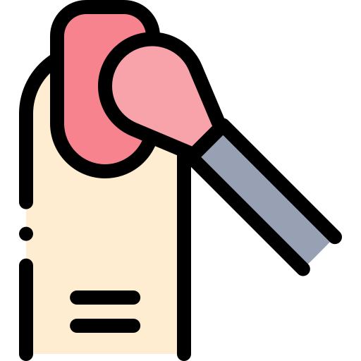 nagel kostenlos Icon