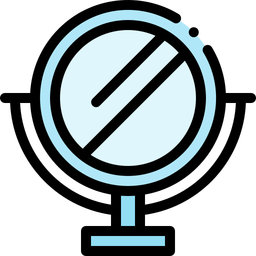 Mirror - free icon