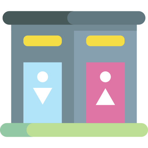 화장실 무료 아이콘 화장실 무료 아이콘