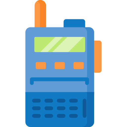 walkie talkie kostenlos Icon walkie talkie kostenlos Icon