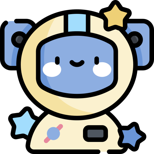 astronauta icono gratis