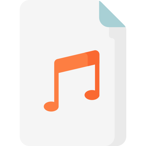 música icono gratis