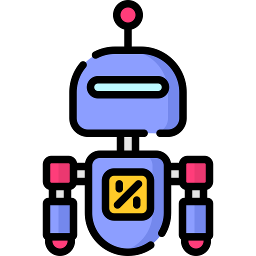 robot icono gratis