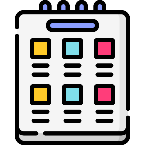 calendario icono gratis