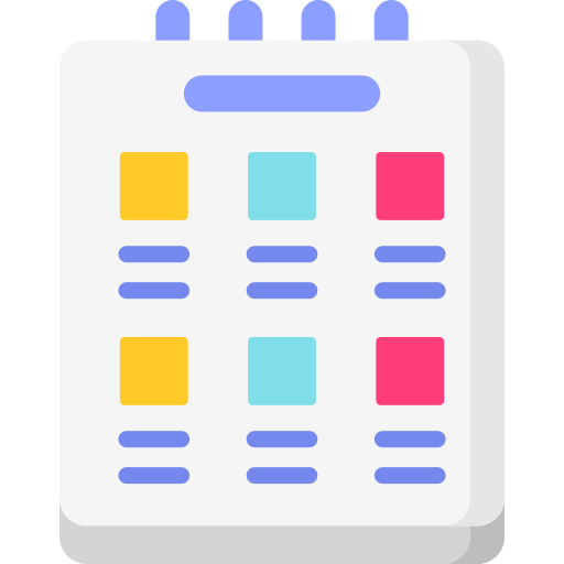 calendario icono gratis