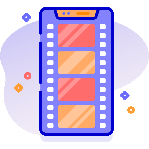 видео бесплатно иконка