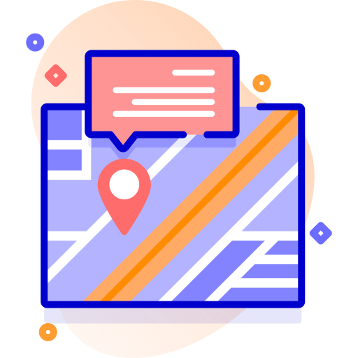 Место расположения бесплатно иконка