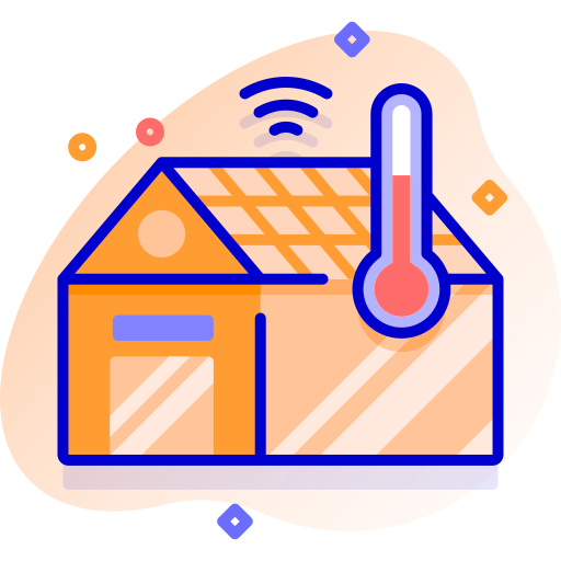 invernadero icono gratis