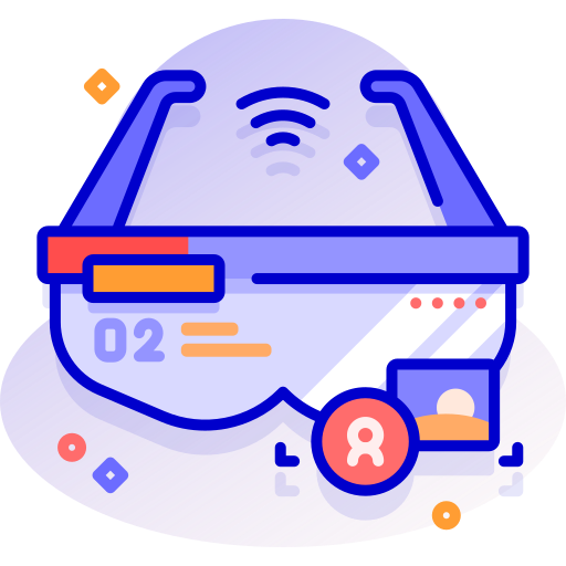 los anteojos icono gratis