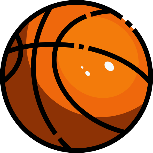 basketball Icône gratuit basketball Icône gratuit