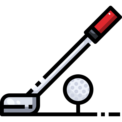 golf icono gratis