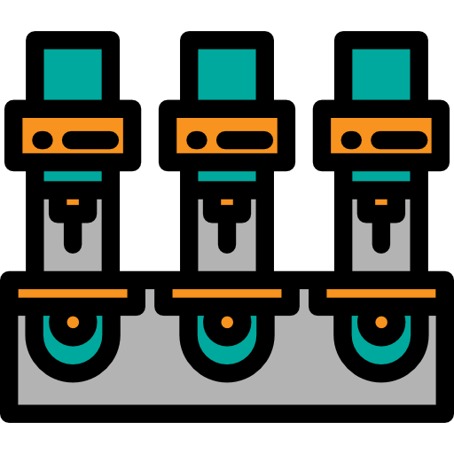 Промышленный робот бесплатно иконка Промышленный робот бесплатно иконка