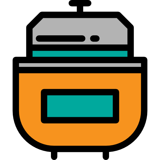 robot industrial icono gratis