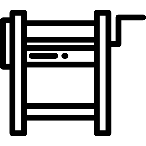 Промышленный робот бесплатно иконка