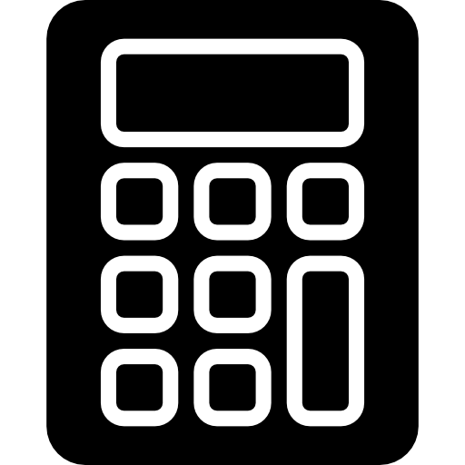 calculadora icono gratis