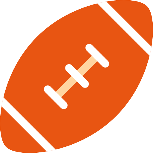 fútbol americano icono gratis