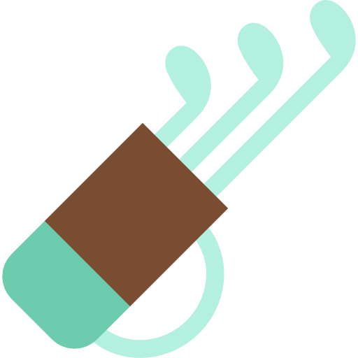 le golf Icône gratuit