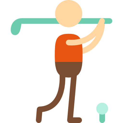 Гольф бесплатно иконка