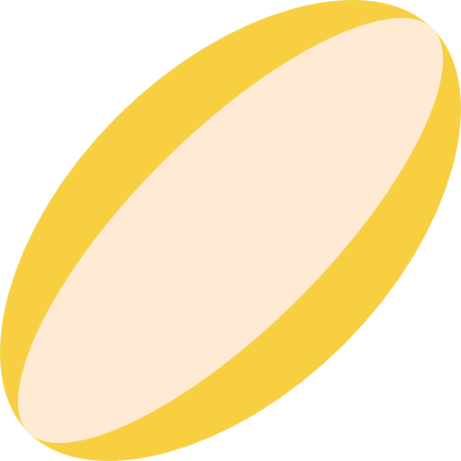 le rugby Icône gratuit