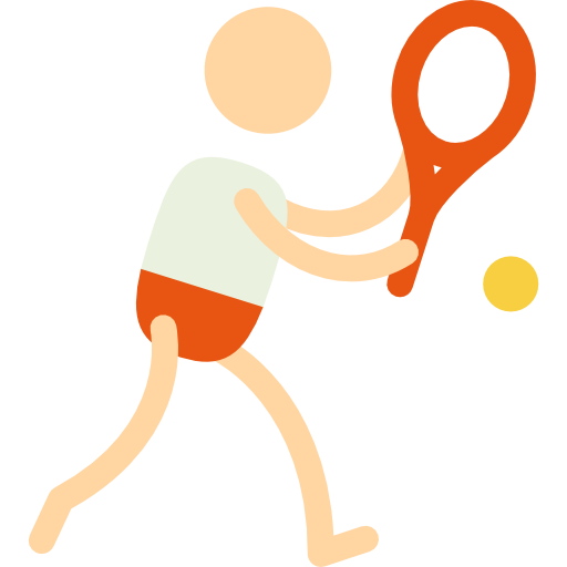 tennis Icône gratuit