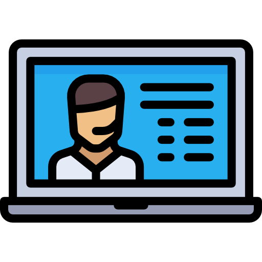 computadora portátil icono gratis