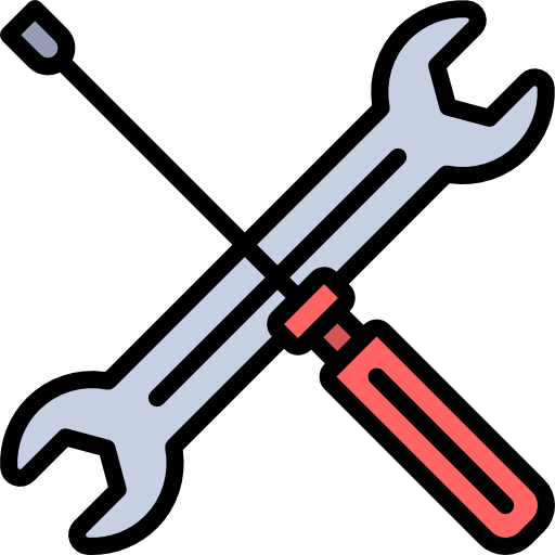 ajustes icono gratis