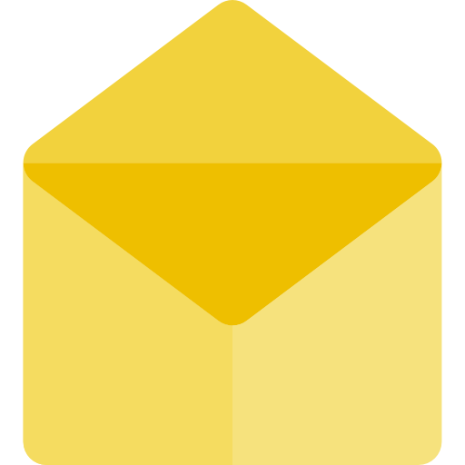 correo electrónico icono gratis