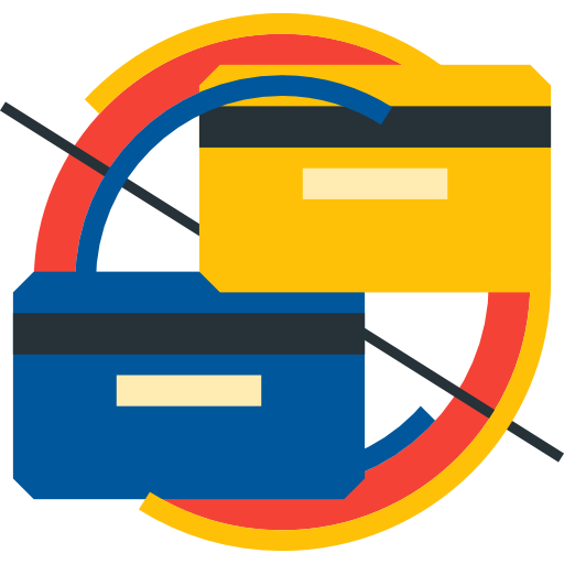 tarjeta de crédito icono gratis