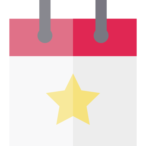 calendario icono gratis