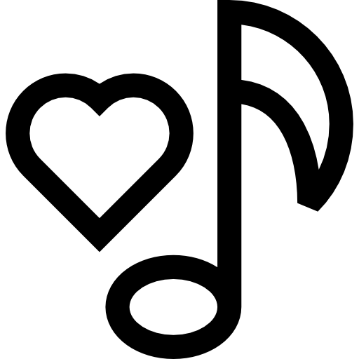 música icono gratis