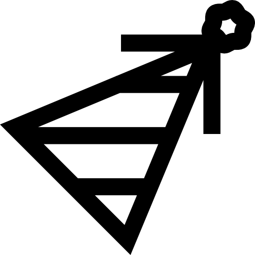 sombrero icono gratis