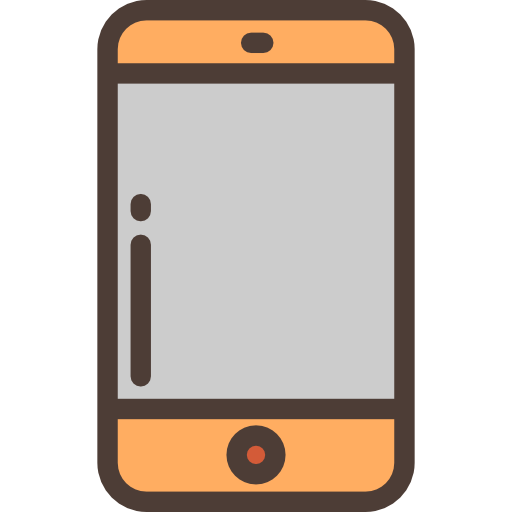 teléfono inteligente icono gratis