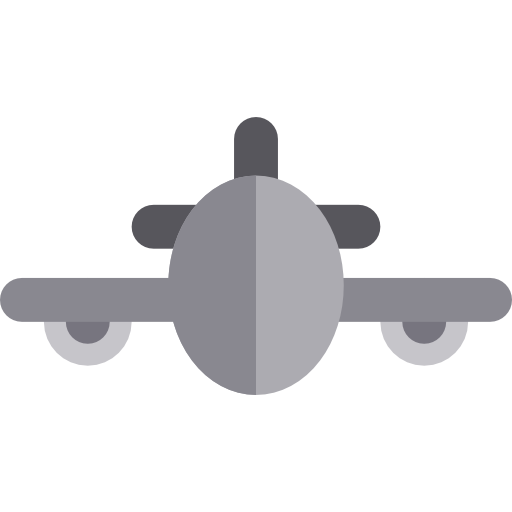 비행기 무료 아이콘