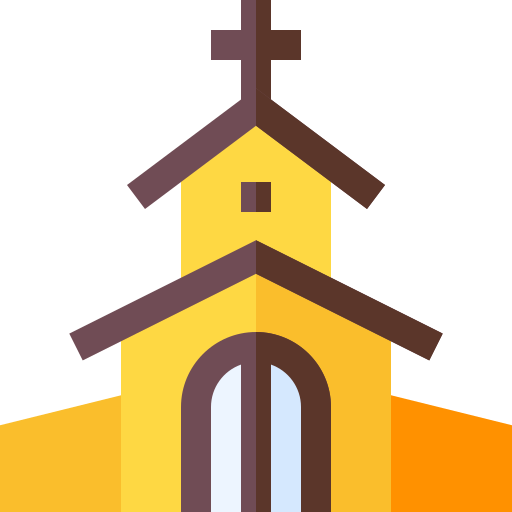 iglesia icono gratis