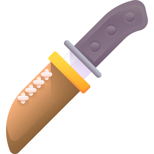 cuchillo icono gratis