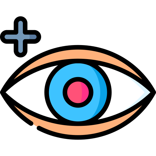 yeux rouges Icône gratuit yeux rouges Icône gratuit
