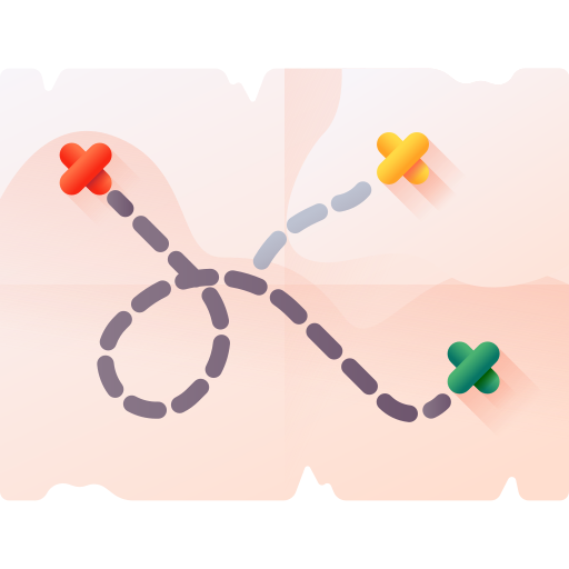 karte kostenlos Icon