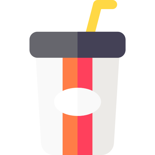 un soda Icône gratuit un soda Icône gratuit