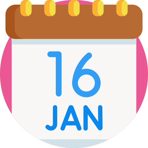 calendario icono gratis