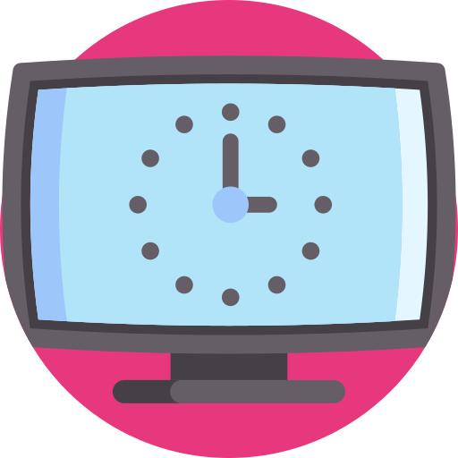 televisión icono gratis