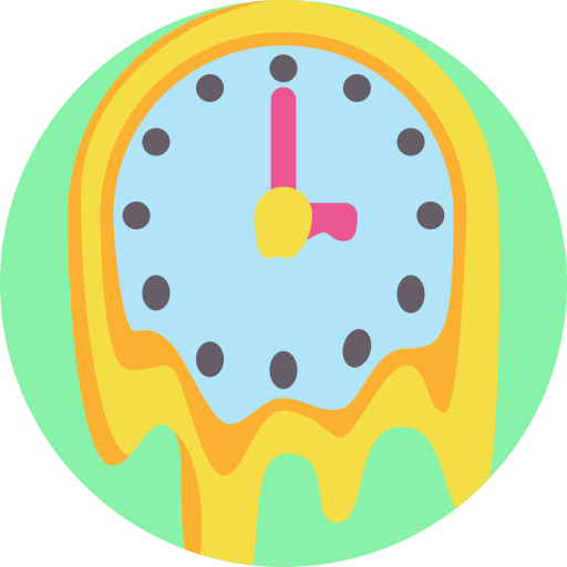 reloj icono gratis