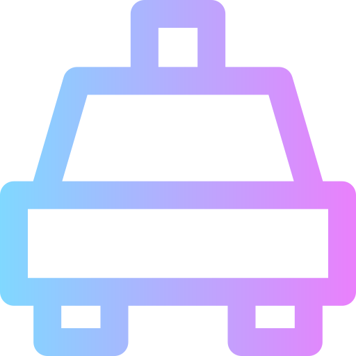 택시 무료 아이콘