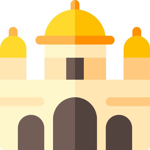 mezquita icono gratis