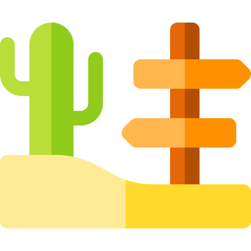 poteau indicateur Icône gratuit