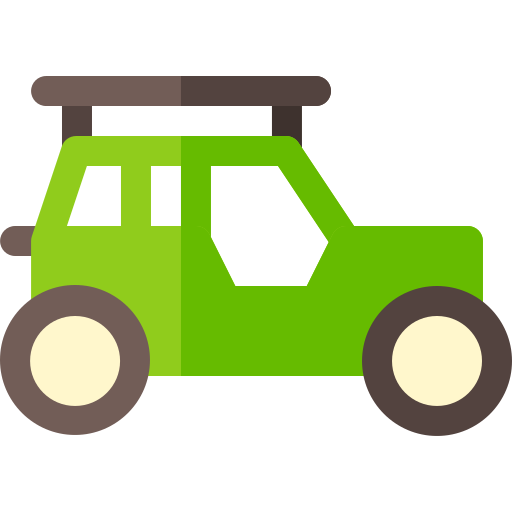 buggies icono gratis