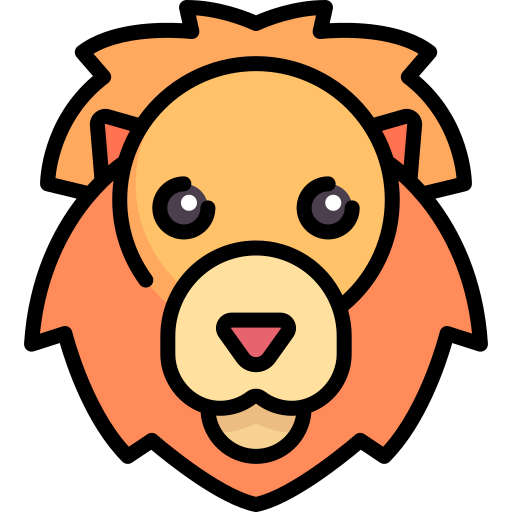löwe kostenlos Icon löwe kostenlos Icon