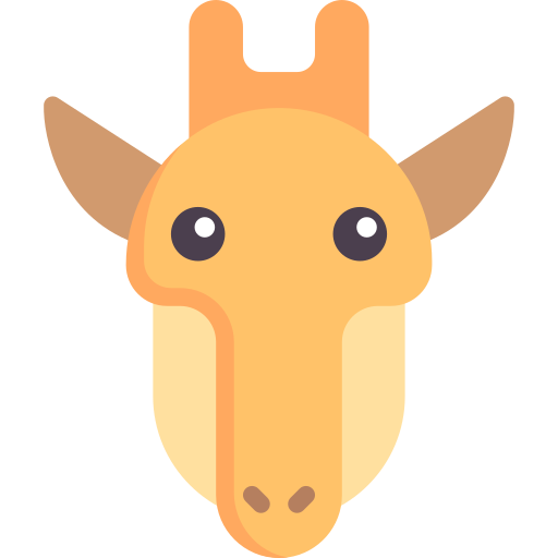 giraffe kostenlos Icon