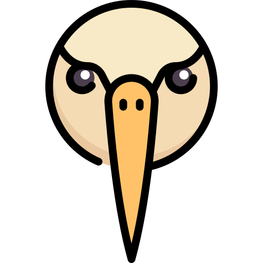 albatros icono gratis