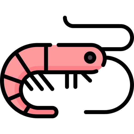 garnele kostenlos Icon