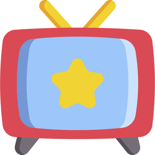 televisión icono gratis